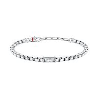 Bracelet Sector No Limits Man in Steel SAGJ41 - SAGJ41